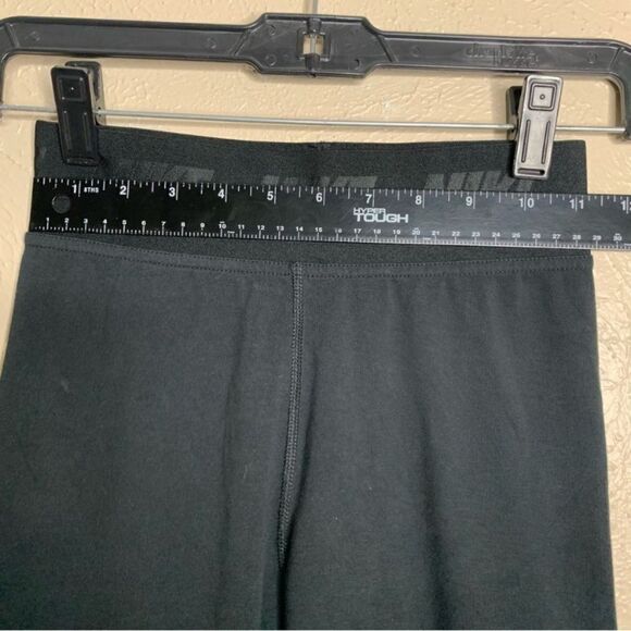 Nike colorful swoosh leggings black - Picture 9 of 11